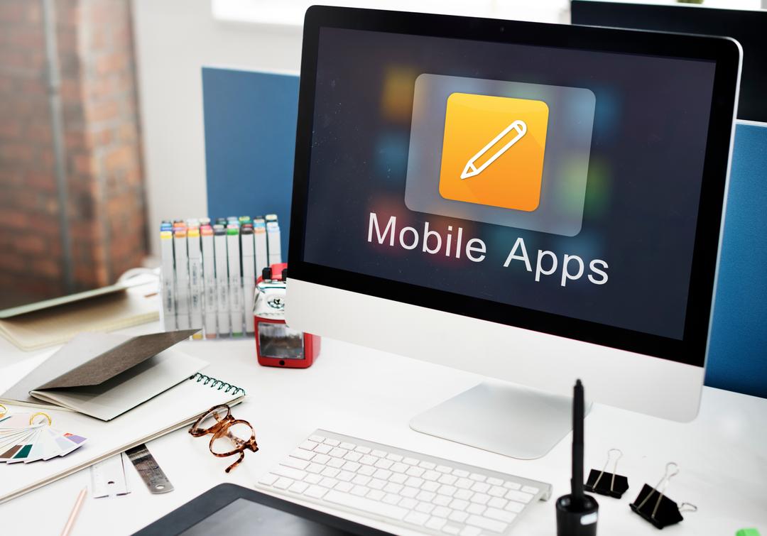 Mobile App Development (Flutter, Android, iOS)