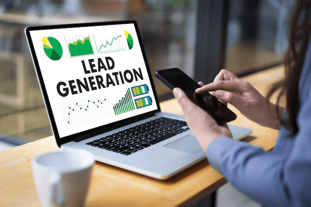 Lead Generation and Data Entry