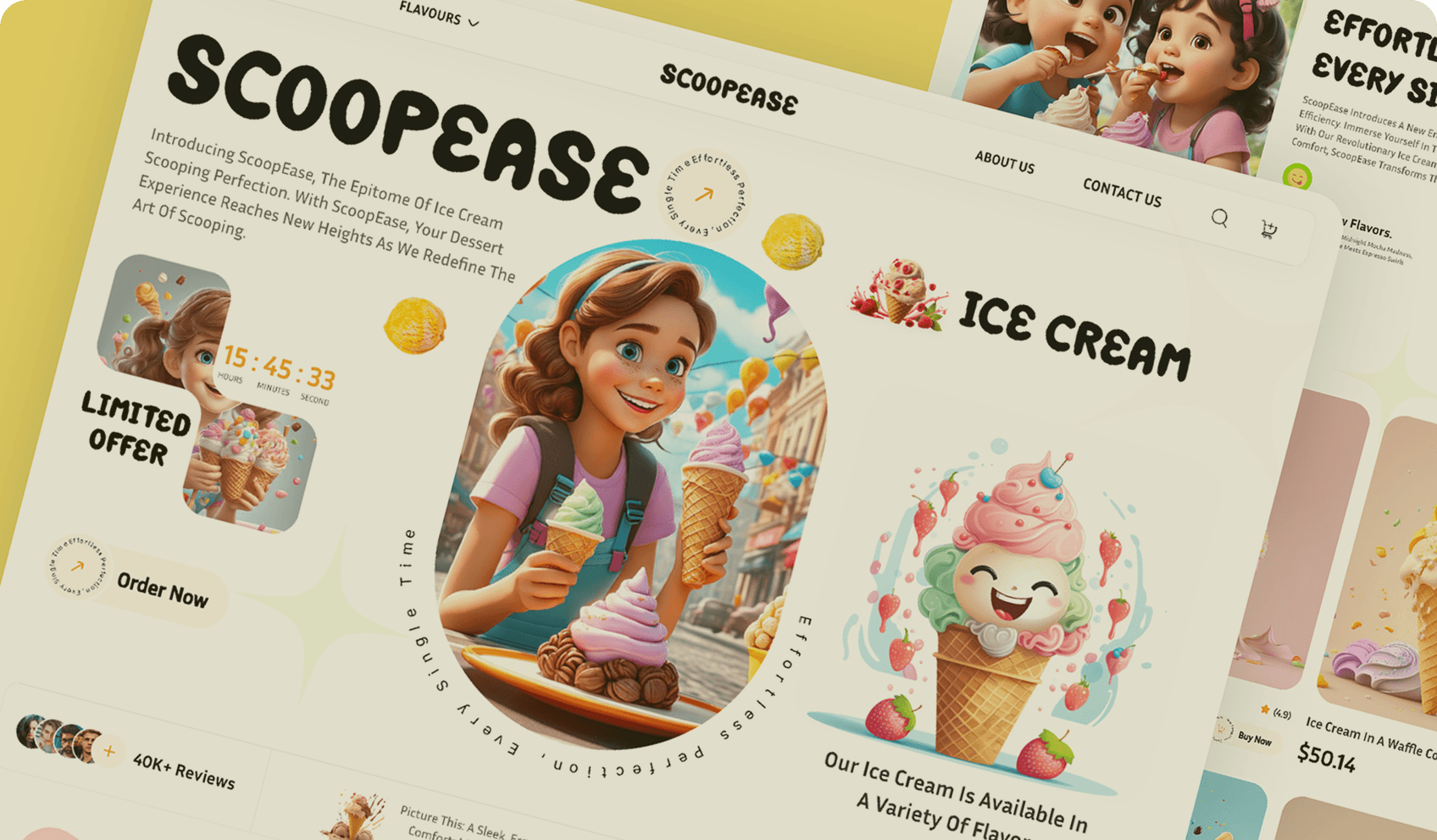 ScoopEase