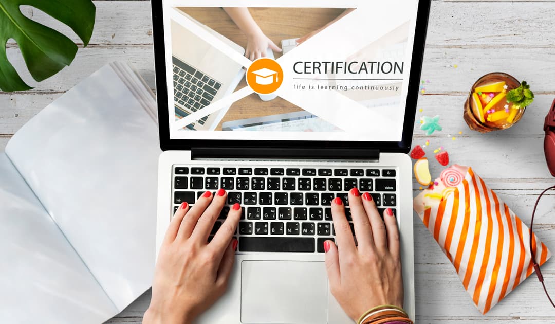 ICT and Professional Certifications